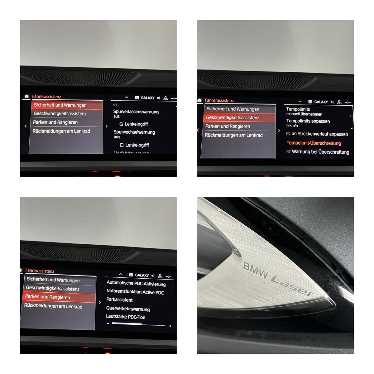 Fahrzeugabbildung BMW 330 i LUXURY LINE/LASER/eGSD/VRTL COCKPIT/ACC