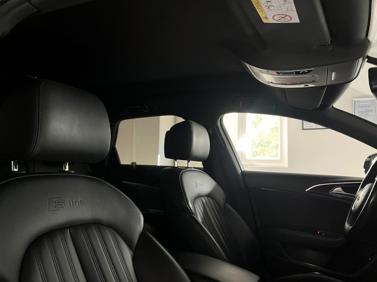 Fahrzeugabbildung Audi A6 Avant 3.0 TDI Quattro S-LINE Competition +