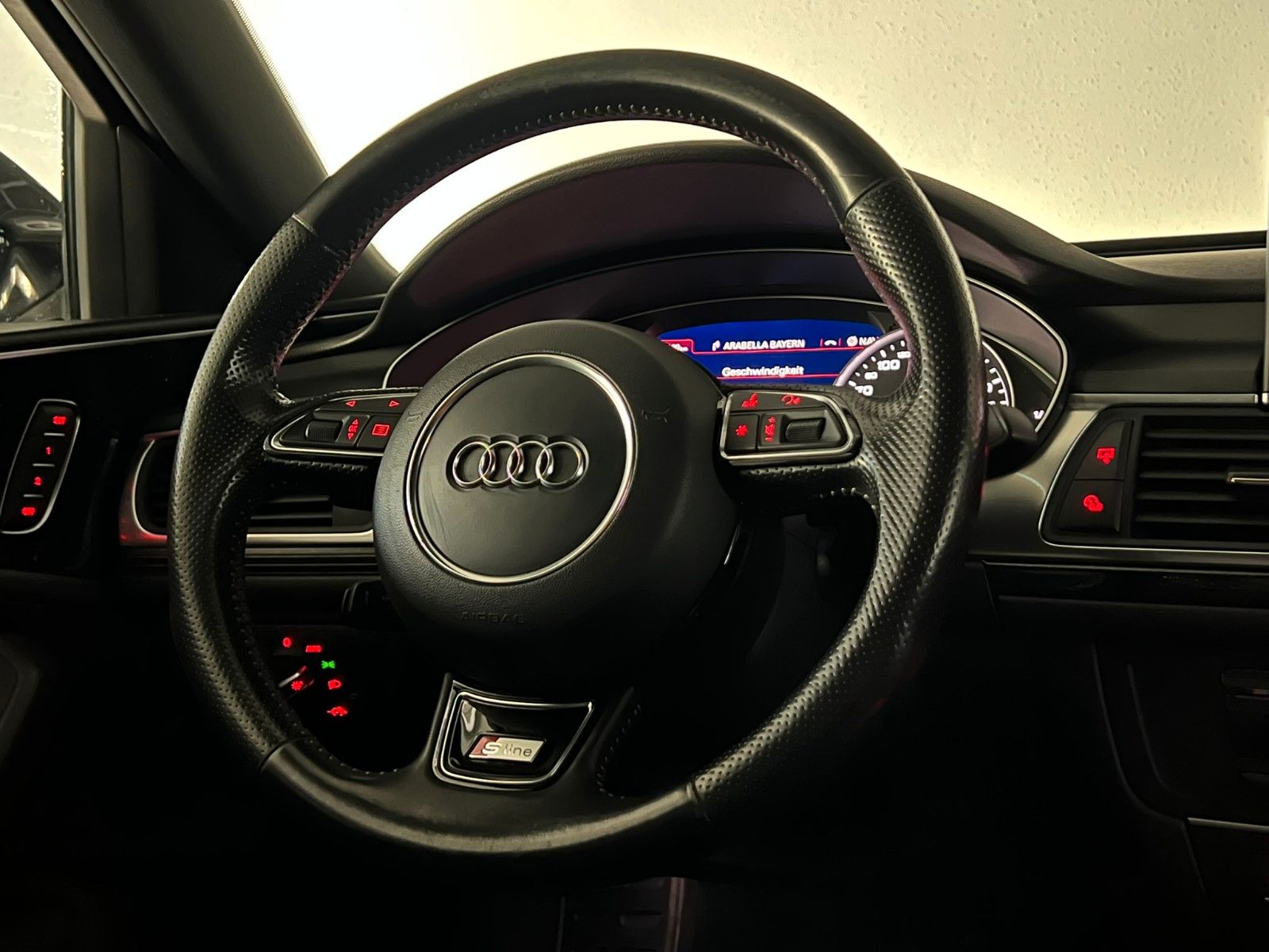 Fahrzeugabbildung Audi A6 Avant 3.0 TDI Quattro S-LINE Competition +