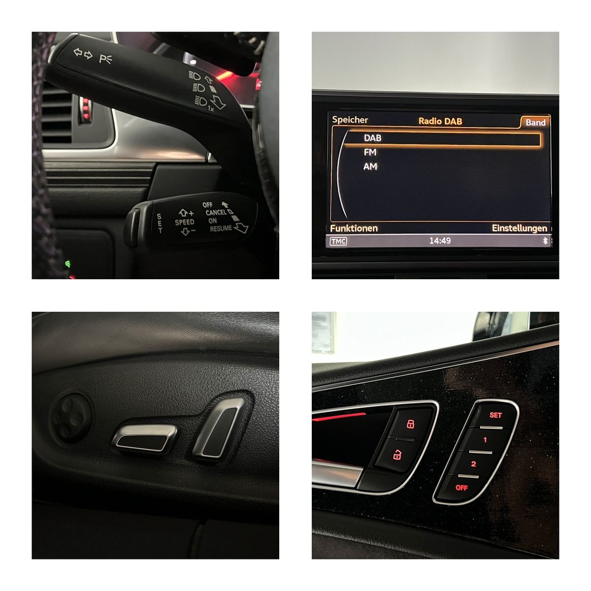 Fahrzeugabbildung Audi A6 Avant 3.0 TDI Quattro S-LINE Competition +