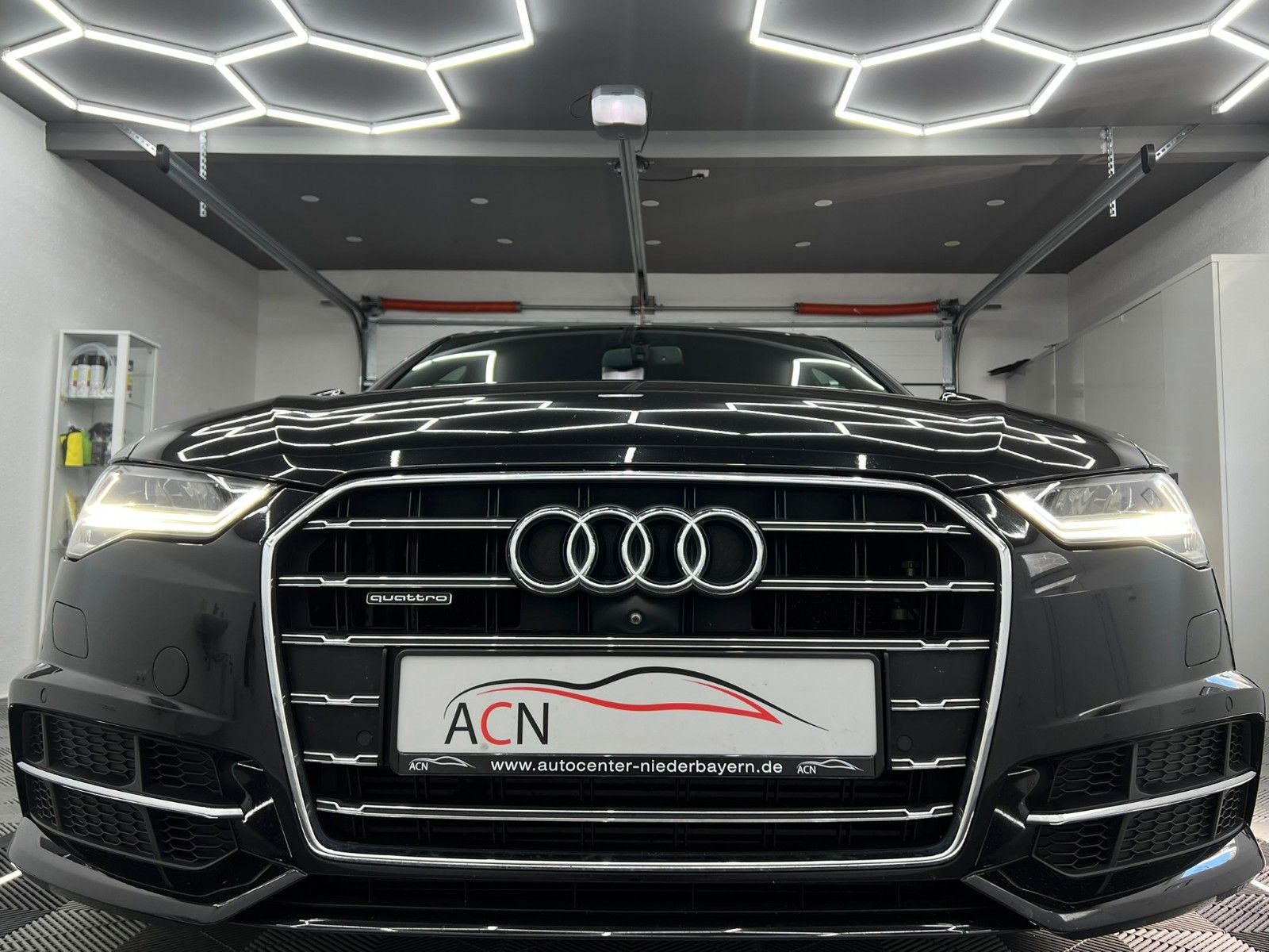Fahrzeugabbildung Audi A6 Avant 3.0 TDI Quattro S-LINE Competition +