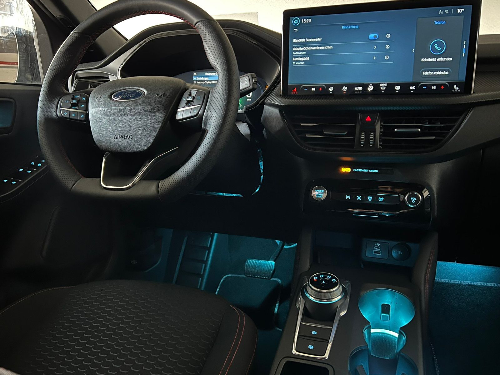 Fahrzeugabbildung Ford Kuga PlugIn Hybrid ST-LINE/MATRIX-LED/HuD/1.HAND