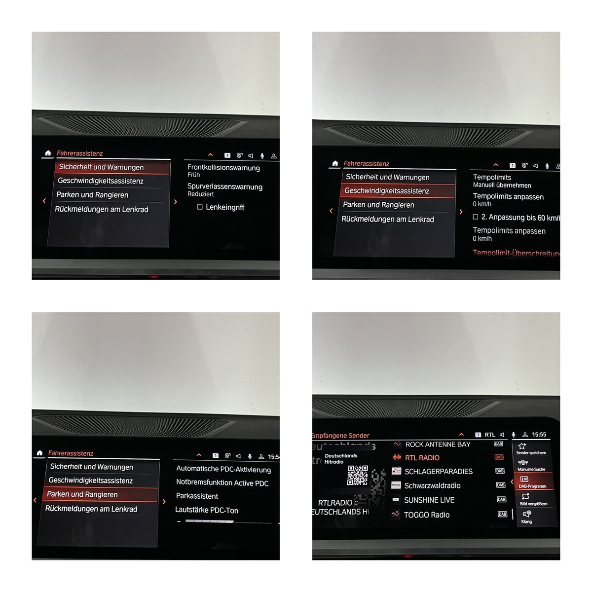 Fahrzeugabbildung BMW 320 d M SPORT/LED/DAB/PANO/ACC/19%/DE FZG