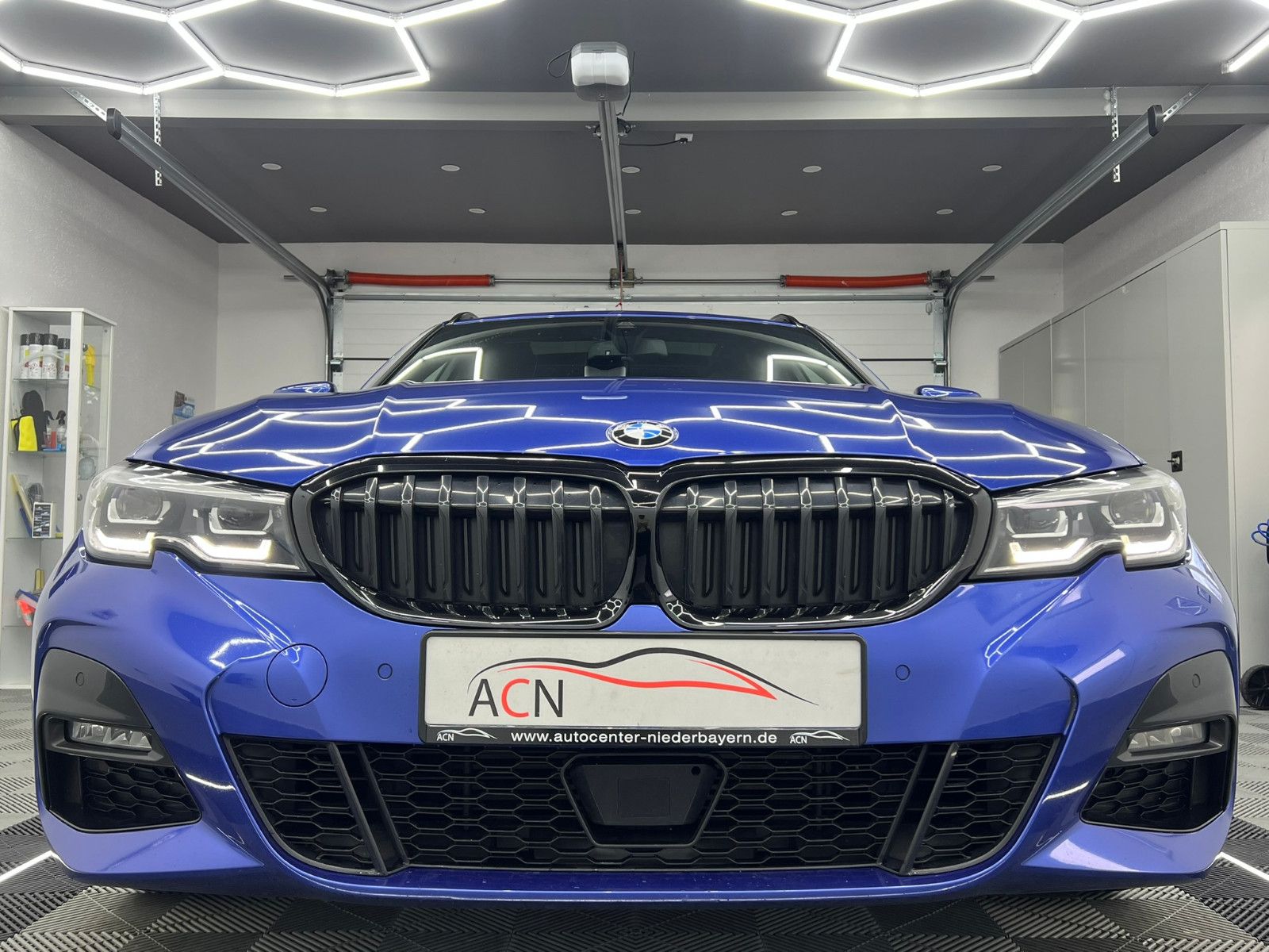 Fahrzeugabbildung BMW 320 d M SPORT/LED/DAB/PANO/ACC/19%/DE FZG