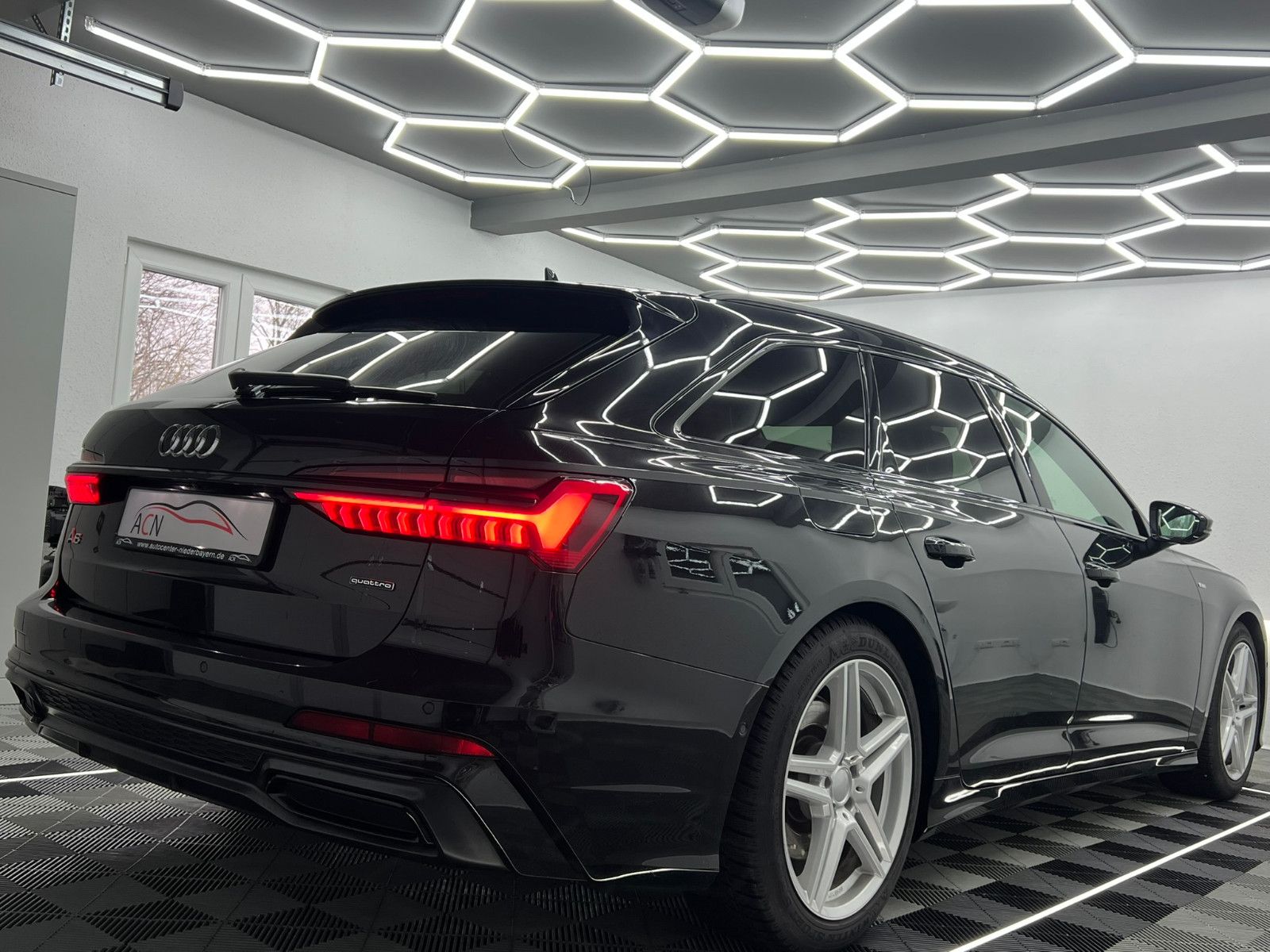 Fahrzeugabbildung Audi A6 Avant 50 TDI Quattro S-LINE SPORT/ACC/AHK/19%