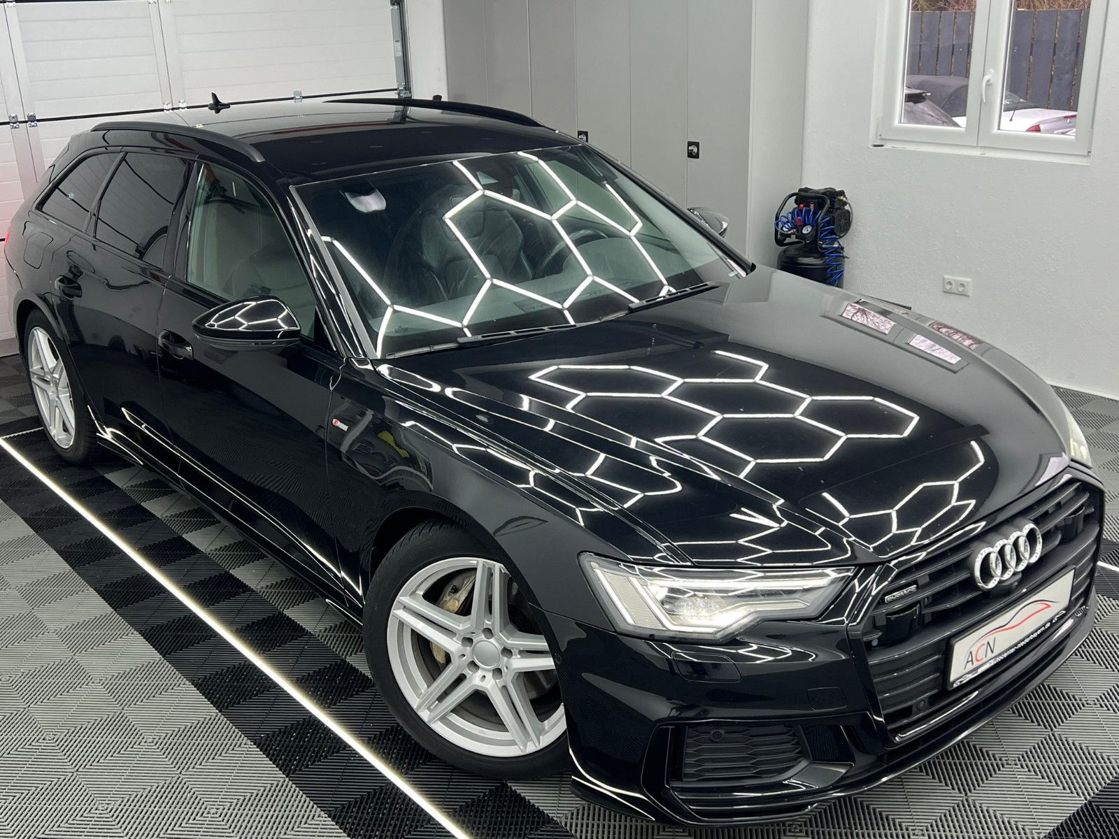 Fahrzeugabbildung Audi A6 Avant 50 TDI Quattro S-LINE SPORT/ACC/AHK/19%